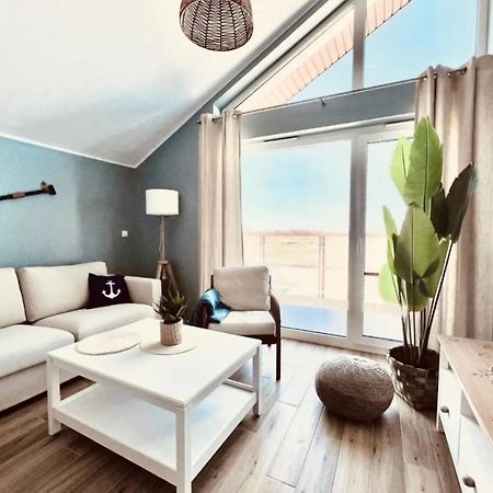 Apartament Leba Piaskowa Ostoja Zarnowska 外观 照片