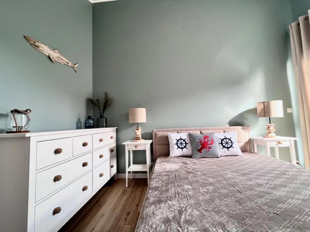 Apartament Leba Piaskowa Ostoja Zarnowska 外观 照片