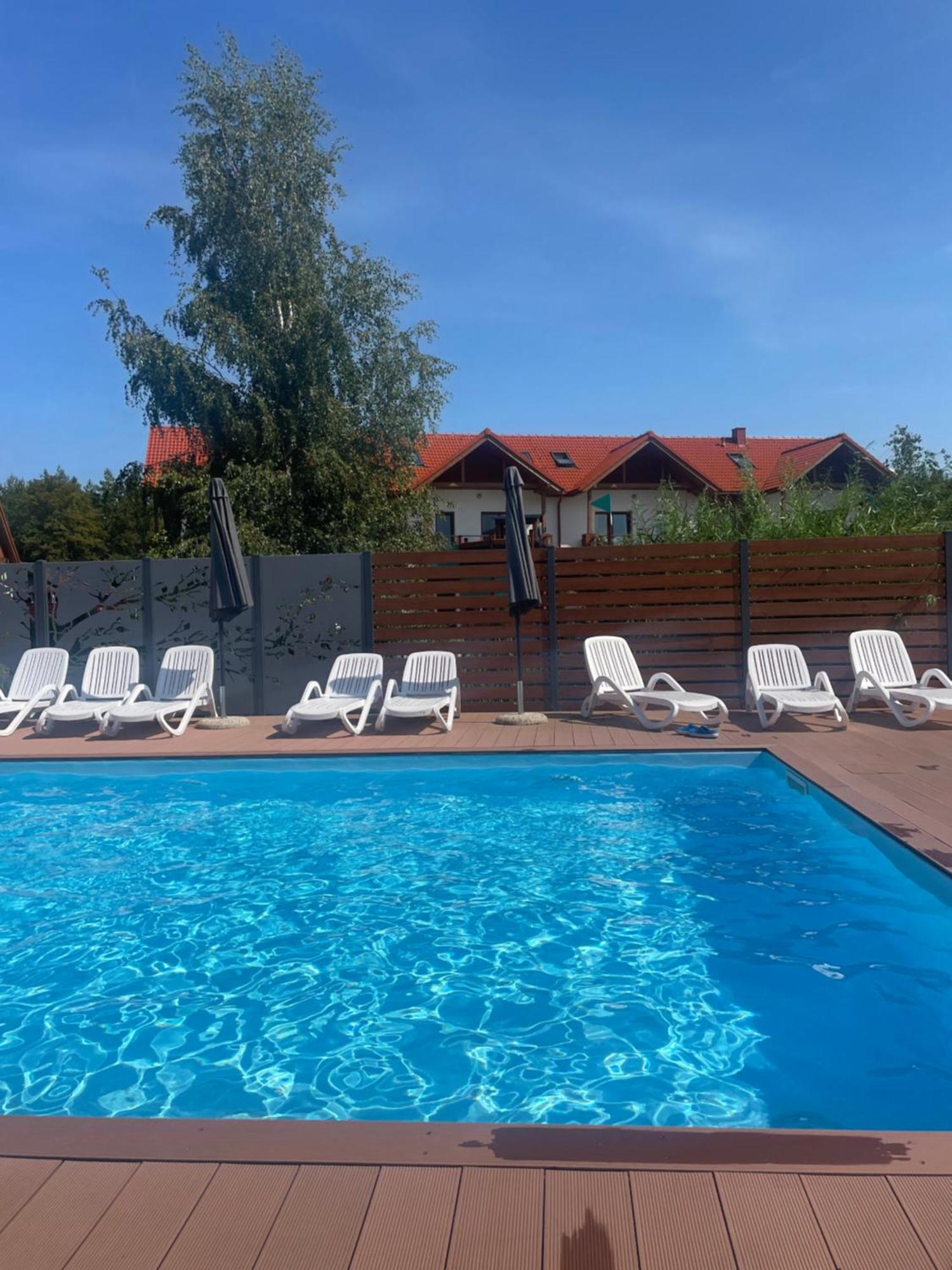 Apartament Leba Piaskowa Ostoja Zarnowska 外观 照片